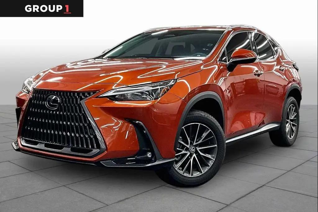 2022 Lexus NX 250 Premium