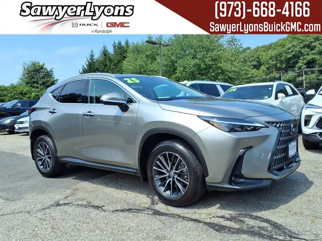 2025 Lexus NX 250 Premium