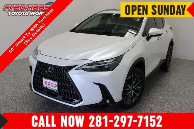 2022 Lexus NX 350 Premium