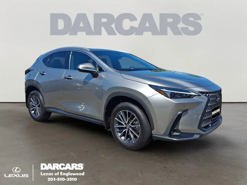 2022 Lexus NX 350 Premium