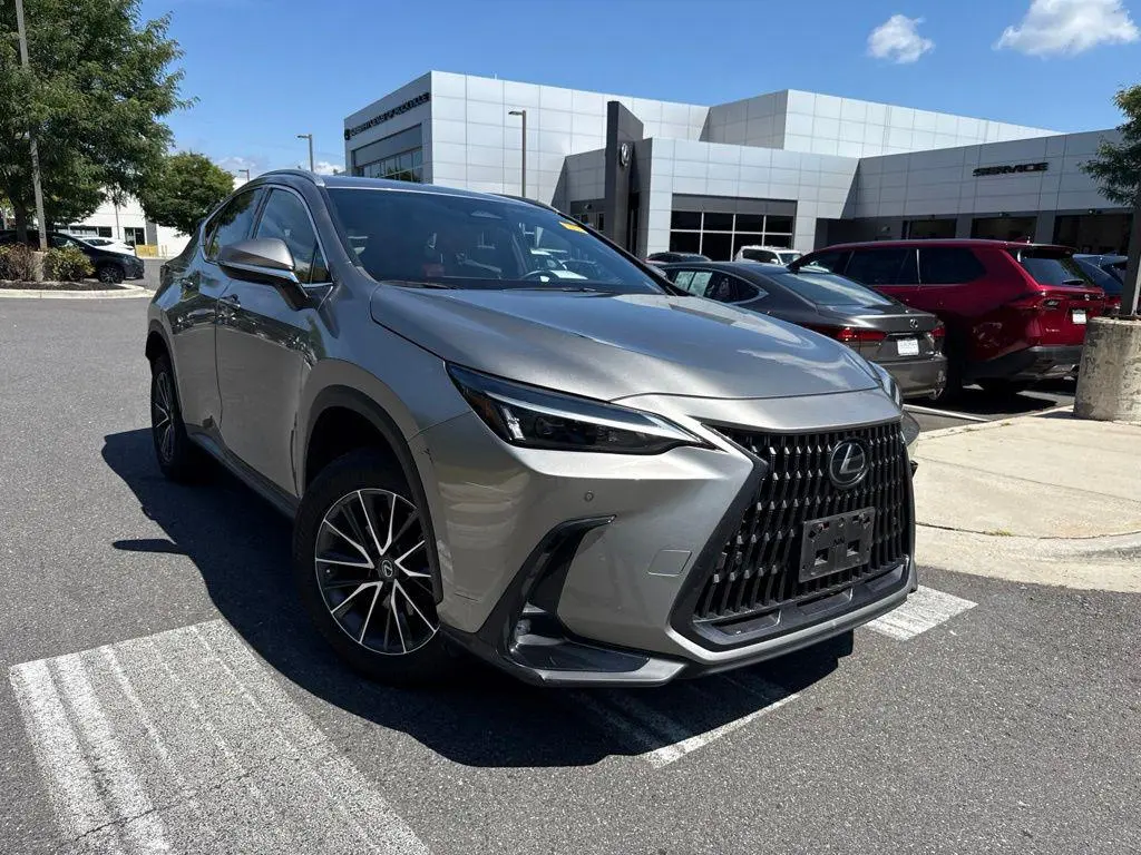 2023 Lexus NX 350 Premium