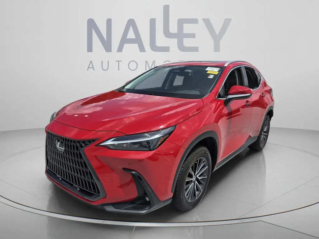 2023 Lexus NX 350 Premium