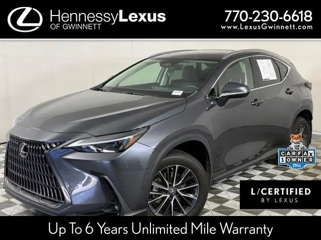 2023 Lexus NX 350 Premium