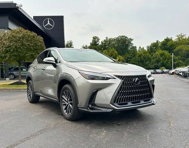 2024 Lexus NX 350 Premium