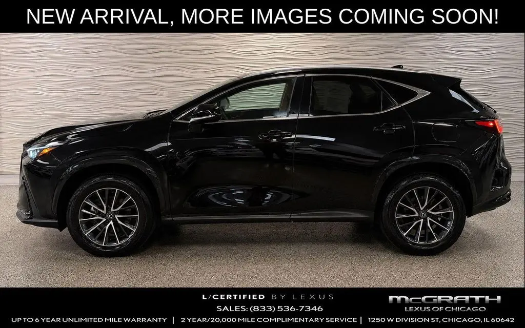 2024 Lexus NX 350 Premium