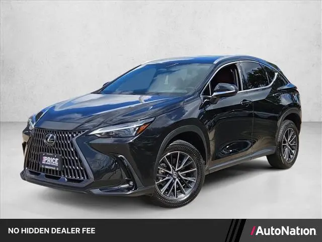 2024 Lexus NX 350 Premium