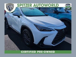 2025 Lexus NX 350 Premium