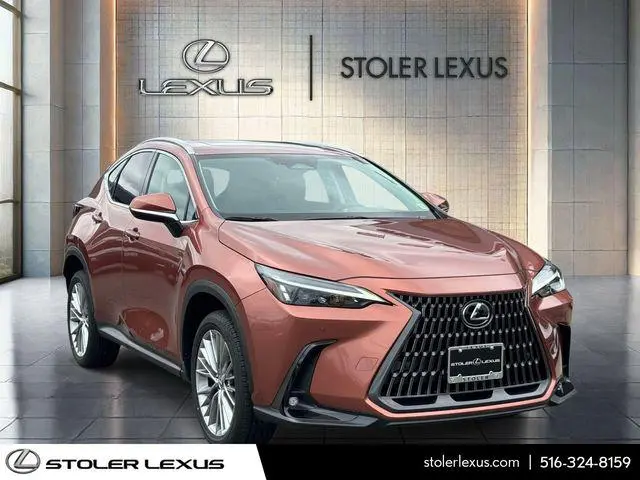 2025 Lexus NX 350 Premium