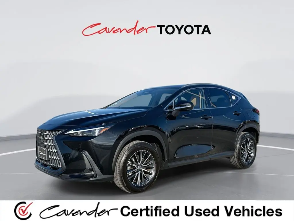 2025 Lexus NX 350 Premium