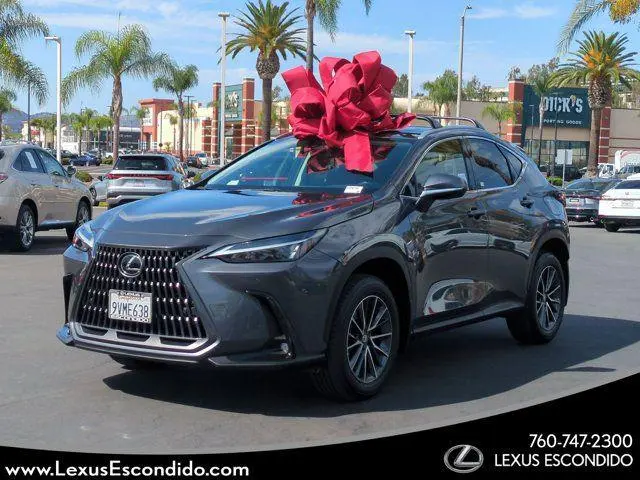2026 Lexus NX 350 Premium