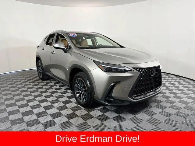 2026 Lexus NX 350 Premium