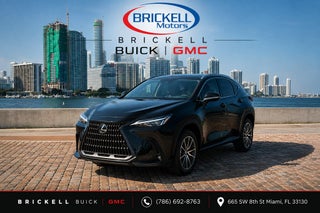 2026 Lexus NX 350 Premium