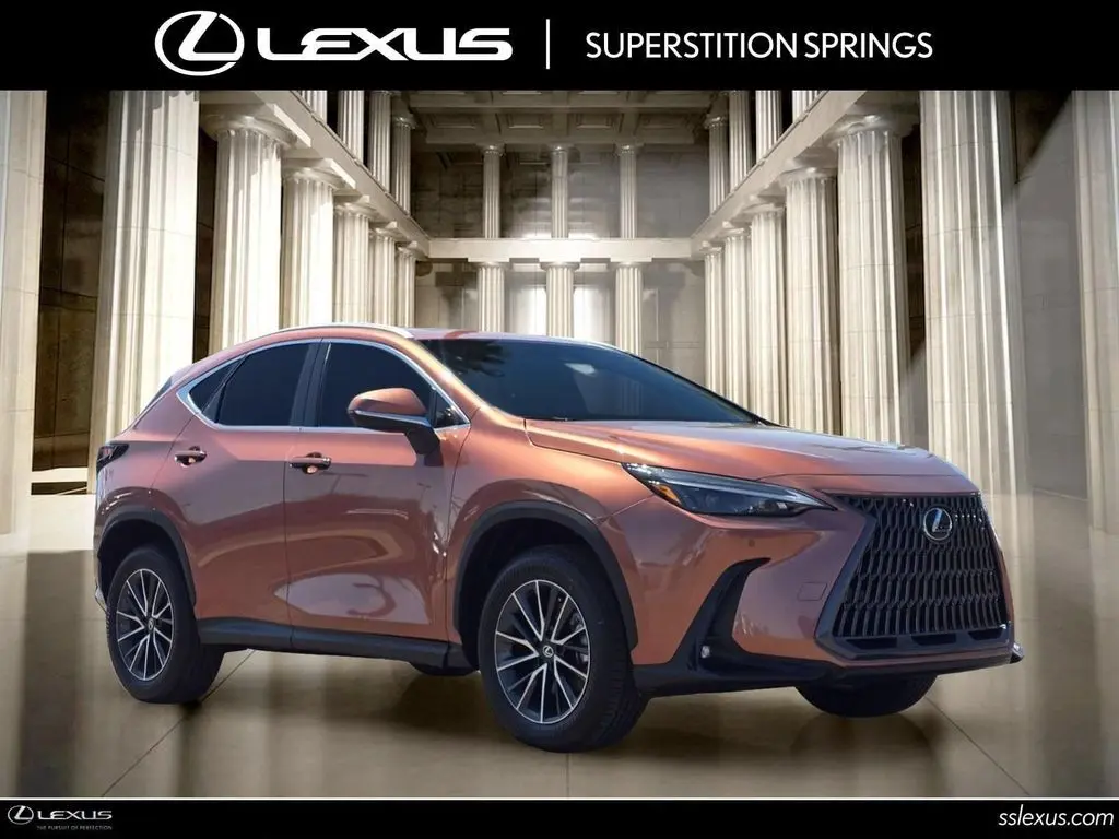 2026 Lexus NX 350 Premium