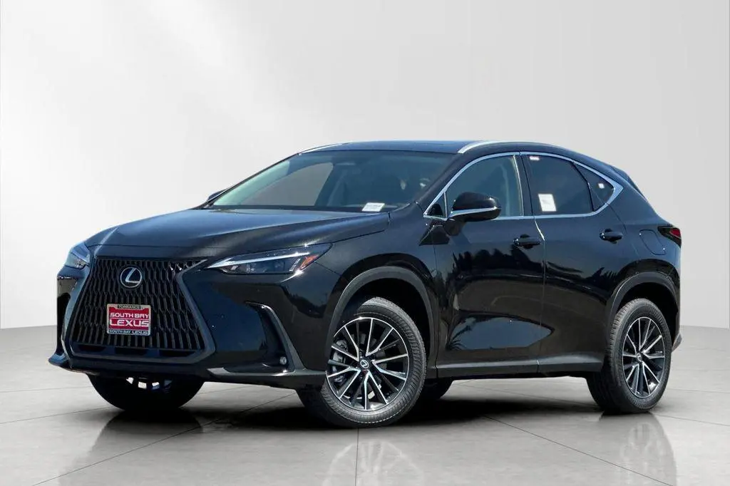 2026 Lexus NX 350 Premium