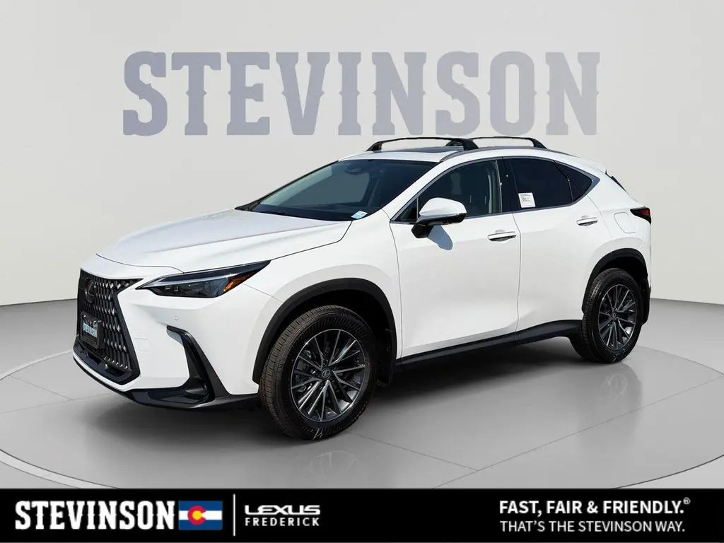 2026 Lexus NX 350 Premium