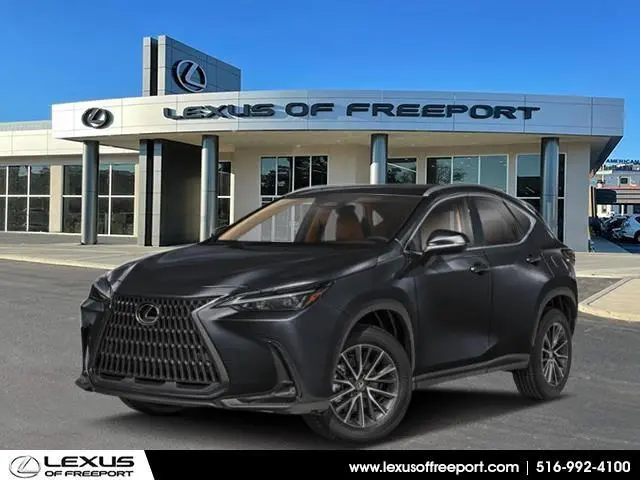 2026 Lexus NX 350 Premium