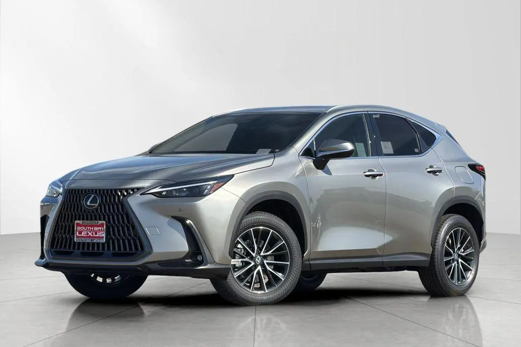 2026 Lexus NX 350 Premium