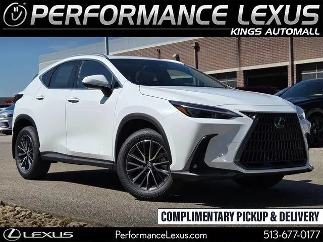 2026 Lexus NX 350 Premium