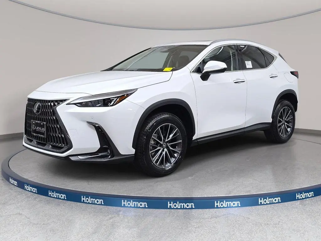 2026 Lexus NX 350 Premium