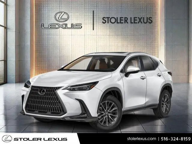 2026 Lexus NX 350 Premium