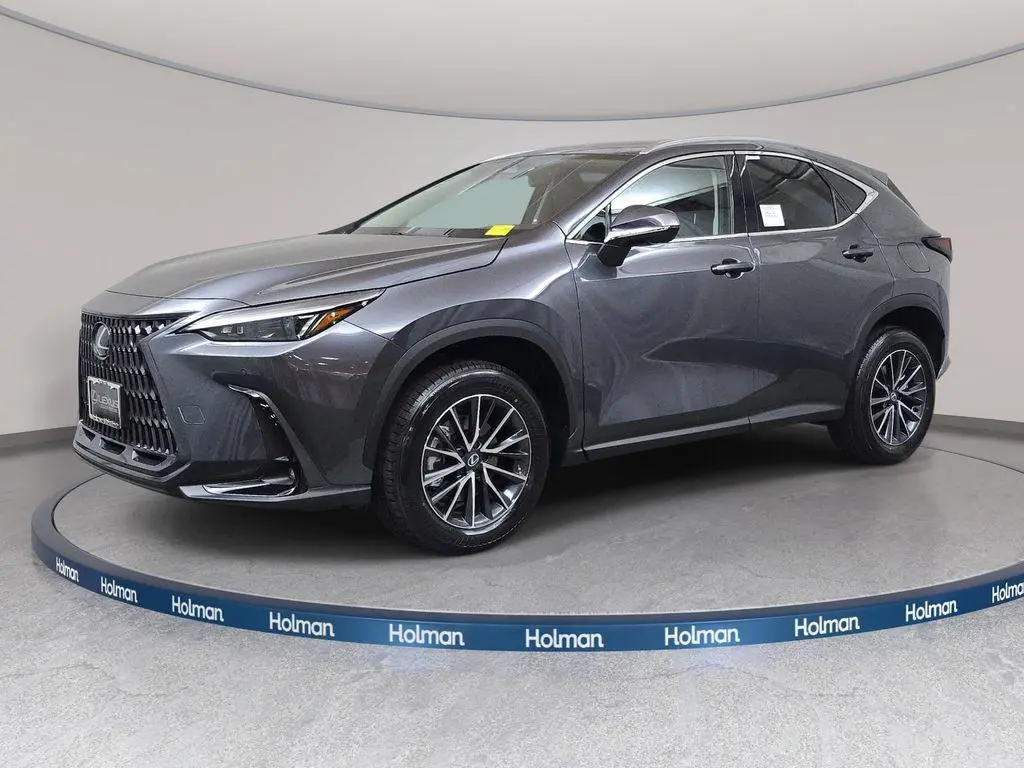 2026 Lexus NX 350 Premium