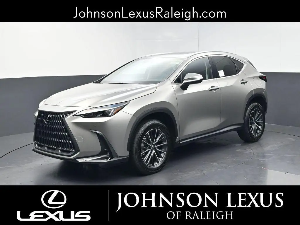2026 Lexus NX 350 Premium