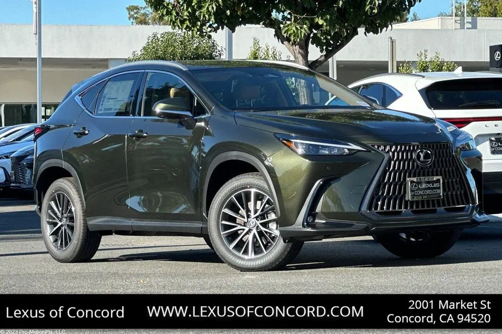 2026 Lexus NX 350 Premium