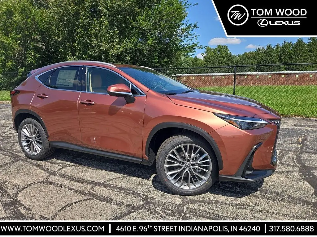 2026 Lexus NX 350 Premium