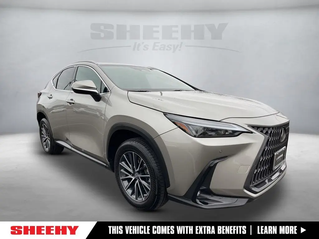 2022 Lexus NX 350 Premium