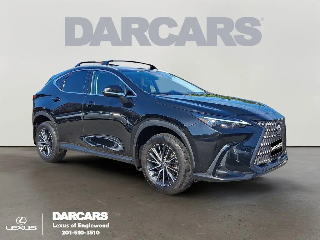 2024 Lexus NX 350 Premium