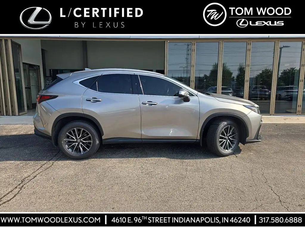 2024 Lexus NX 350 Premium