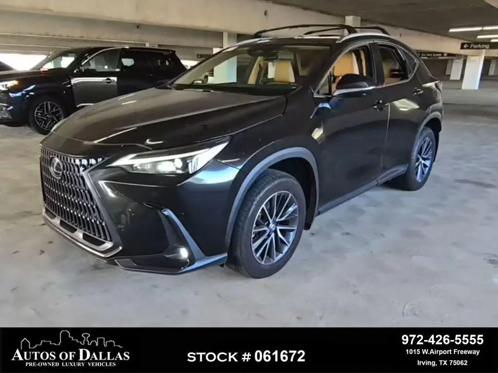 2025 Lexus NX 350 Premium