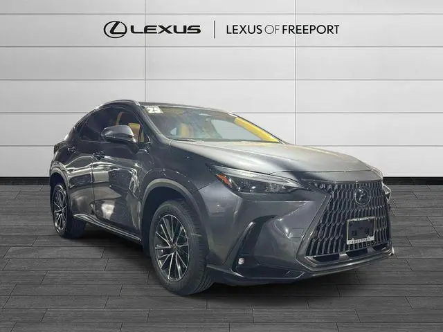 2025 Lexus NX 350 Premium