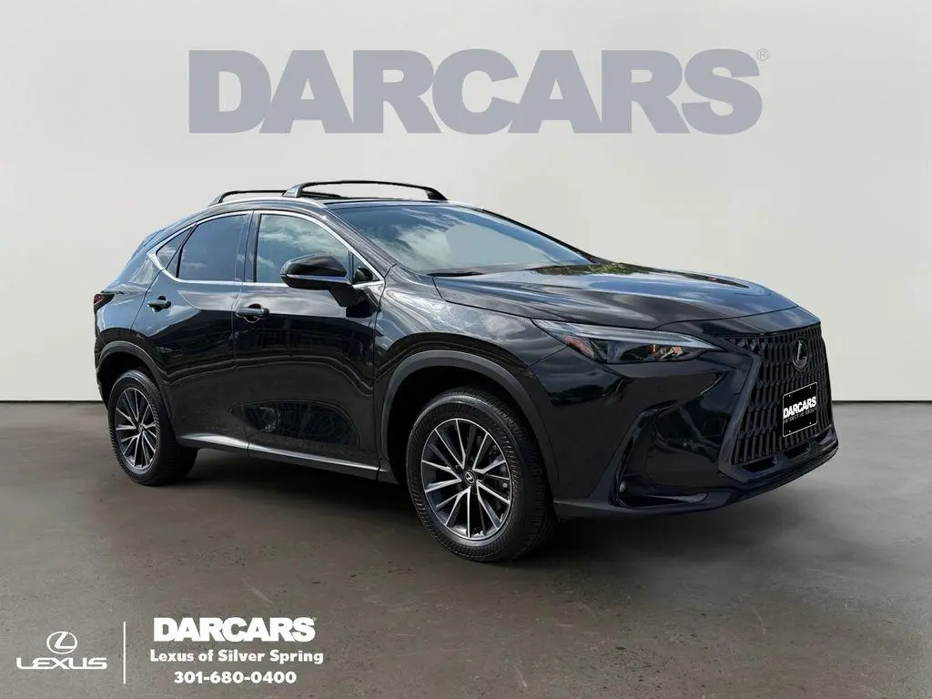 2025 Lexus NX 350 Premium