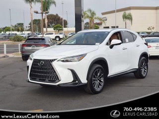 2026 Lexus NX 350 Premium