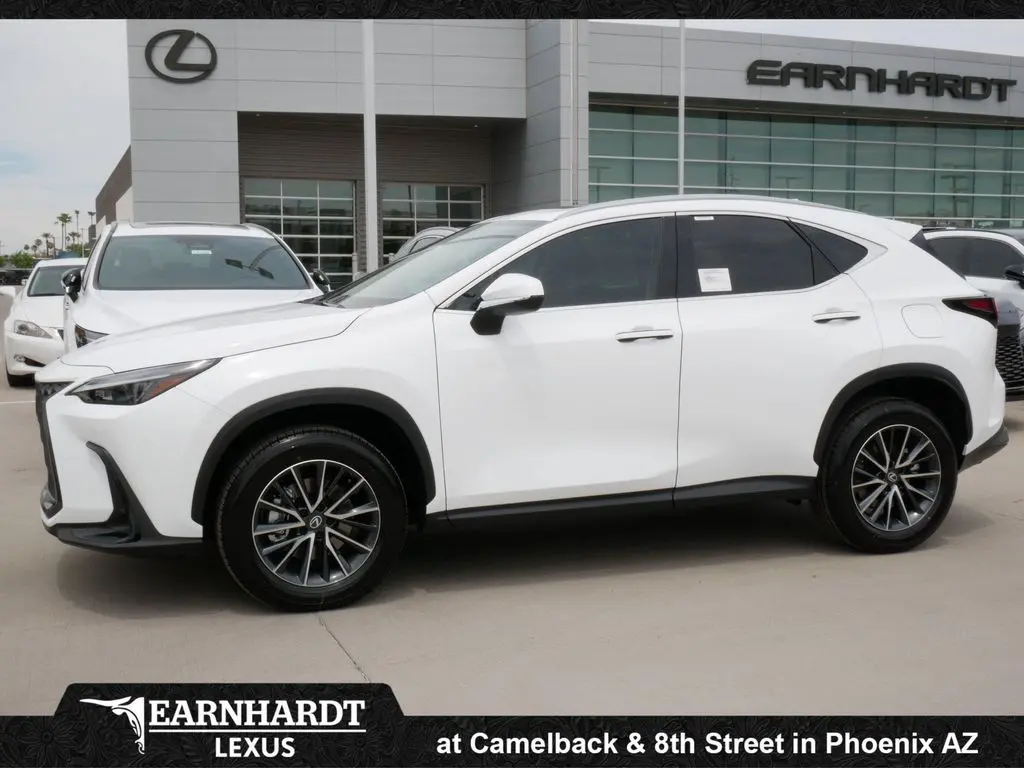 2026 Lexus NX 350 Premium