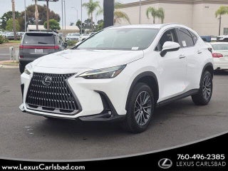 2026 Lexus NX 350 Premium