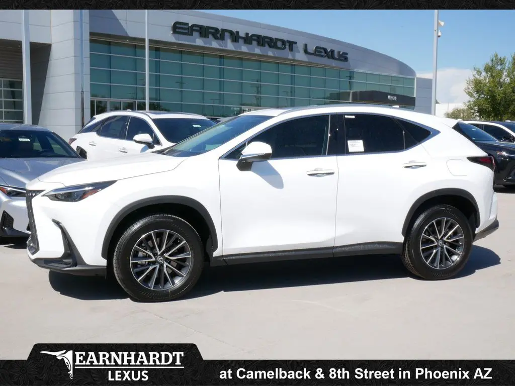 2026 Lexus NX 350 Premium