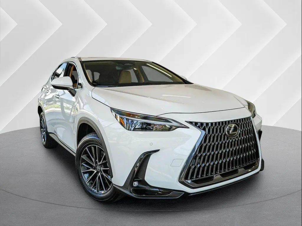 2026 Lexus NX 350 Premium