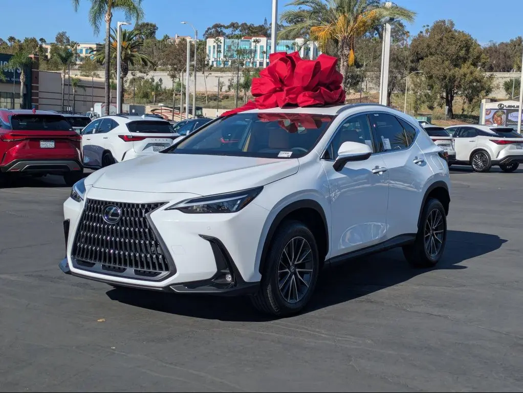 2026 Lexus NX 350 Premium
