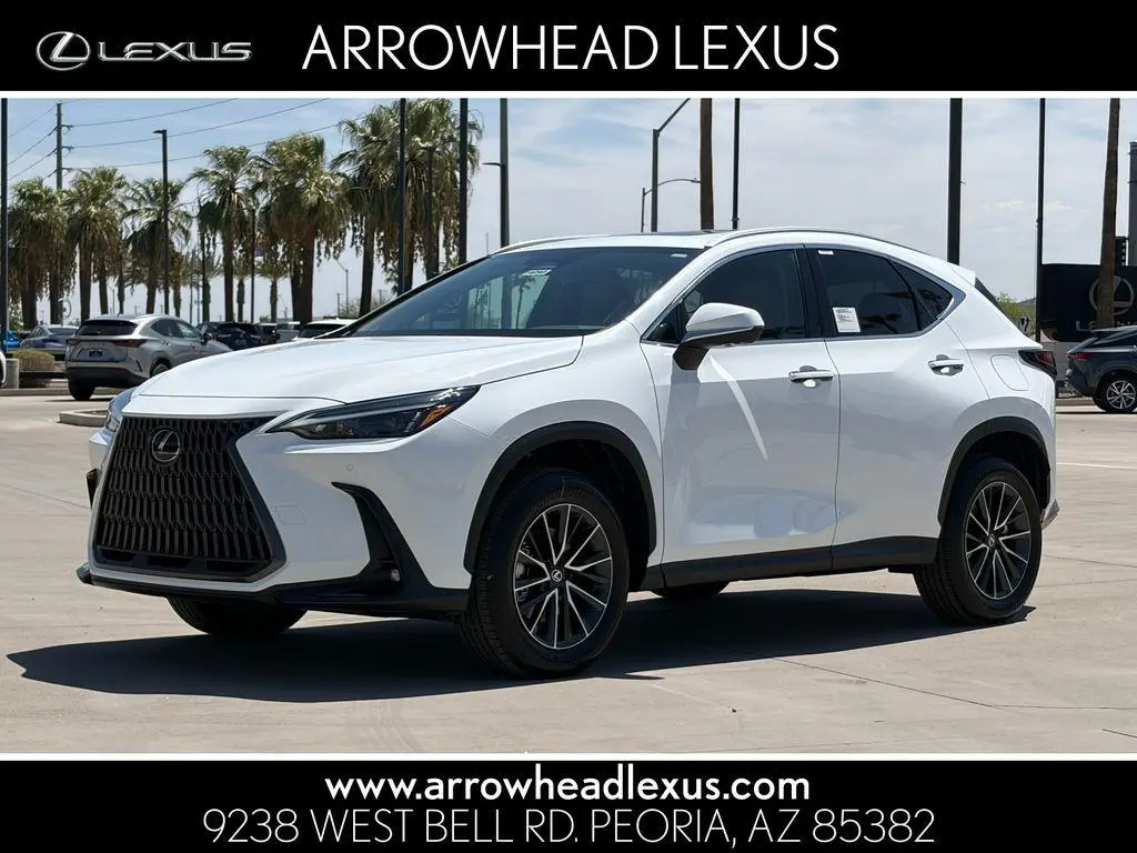 2026 Lexus NX 350 Premium