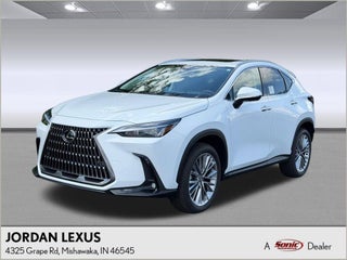 2026 Lexus NX 350 Premium