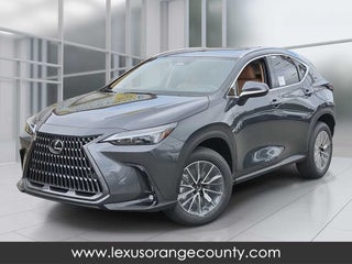 2026 Lexus NX 350 Premium