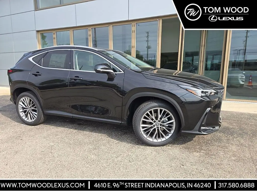 2026 Lexus NX 350 Premium