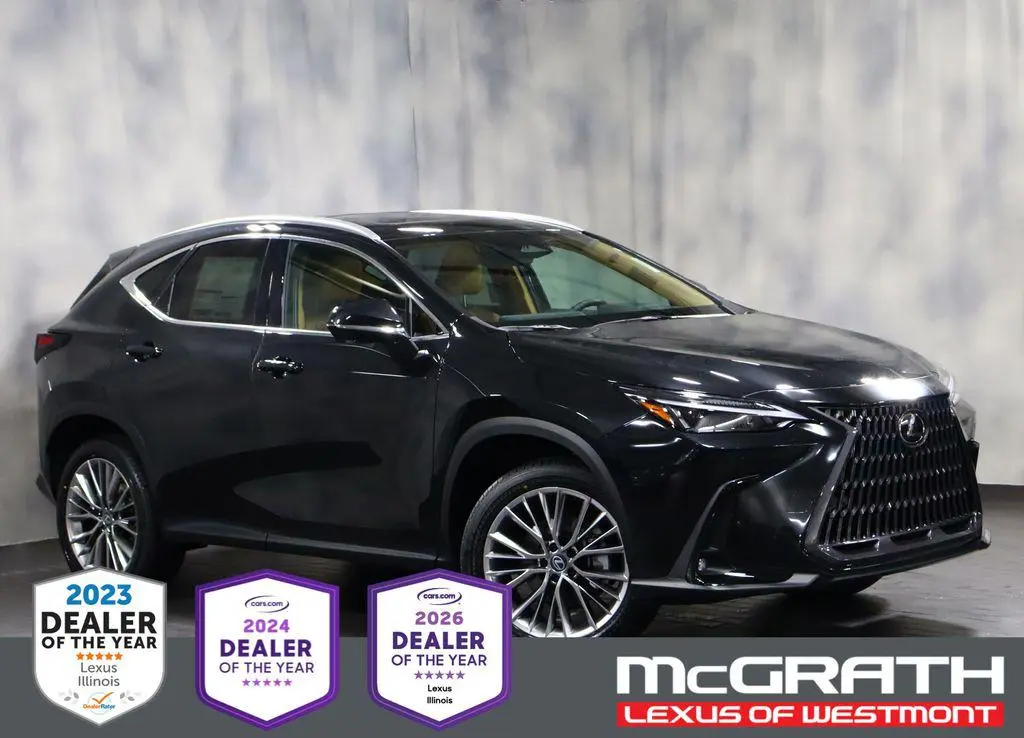 2026 Lexus NX 350 Premium