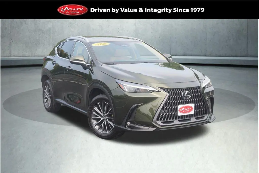 2022 Lexus NX 350 Premium
