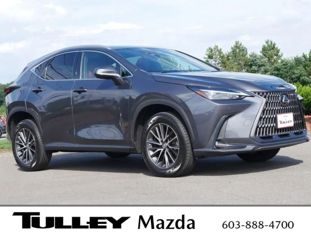 2023 Lexus NX 350 Premium