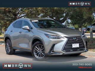 2023 Lexus NX 350 Premium
