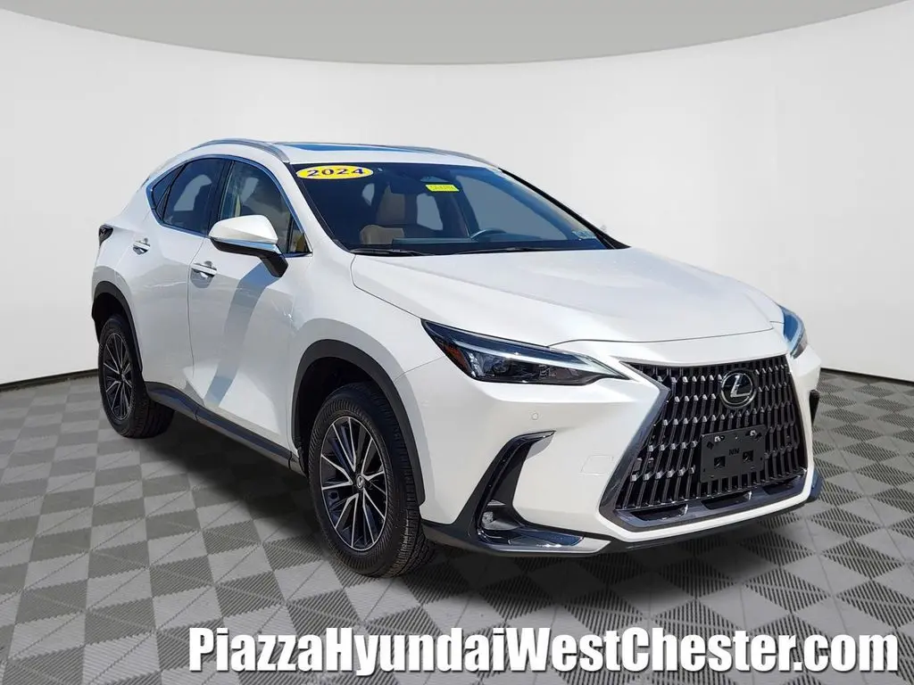 2024 Lexus NX 350 Premium