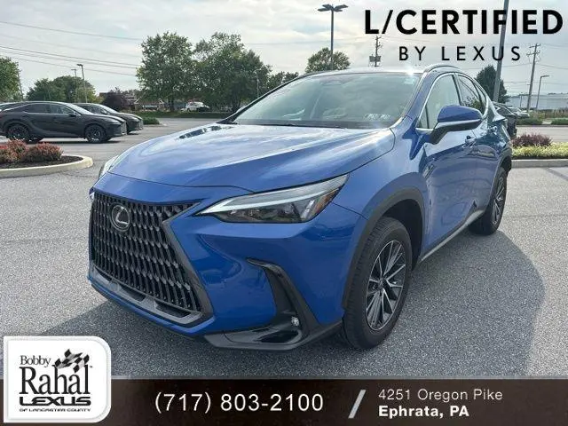 2024 Lexus NX 350 Premium